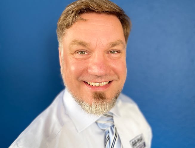 Branko Bersa von der AA-HA Group KG